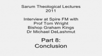 Sarum Theological Lectures 2011 with Tom Wright - part 8.mp4