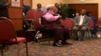 Pastor Bobo Sings with Dr. Rance Allen.flv