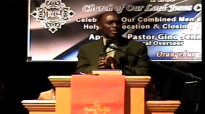 Pastor Gino Jennings Truth of God Radio Broadcast 971-972 Orangeburg SC Monday Night Raw Footage!.flv