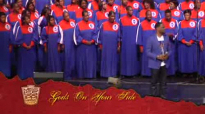 God's On Your Side (Full Length) - The Mississippi Mass Choir.flv