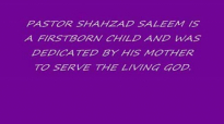 PASTOR SHAHZAD SALEEM PRAISING THE LIVING GOD OF ISRAEL IN A PRAYER MEETING.flv
