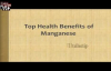 Top Health Benefits of Manganese Aids in Vitamin Absorption