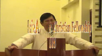 APMCF Rev.Dr.Tin Maung Tun.flv