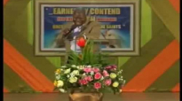 TRETS 2014 THE POWER THAT MOVES EVERY MOUNTAIN by Pastor W.F. Kumuyi..mp4