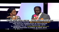 Dr. Abel Damina_ Grace Based Marriages & Relationships - Part 10.mp4