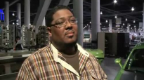 Ralph Gilles @ Chrysler Shows off his Race Car!.mp4