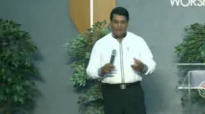 Rev. Johnson V_ Christ in the Gospel of Luke