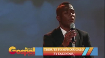 Takie Ndou (Mpho Regalo's Tribute).mp4