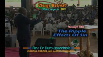 Finishing Well In Ministry by Rev Gbile Akanni 6