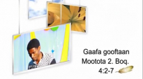 Gutema Milkeso - Gaafa Gooftaan New Oromo Gospel Song 2016(Official Video)HD.mp4