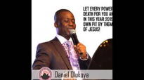 Dealing with the voice of the Enemy 2018 Message - Dr D K Olukoya.mp4