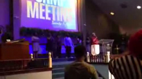 Maranda C. Willis At Life Center Cathedral 2015.flv