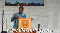 Bishop Chris Marere clip keep your focus on Jesus.flv