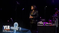 Nakitta Clegg-Foxx performing live at the 2012 Yes Lord Radio Anniversary Party.flv