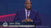 Pastor John Gray - One Last Worship.flv