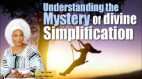 Understanding the mystery of divine simplification - Rev. Funke Felix Adejumo.mp4