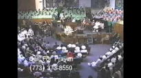 Fellowship Baptist Church Choir feat. Lorretta Oliver - Something About Gods Grace.flv