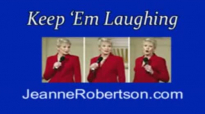 Jeanne Robertson The Golfers Christening