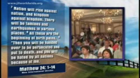 The 2nd coming of Jesus Christ 2 of 4 Bro. Eddie C. Villanueva