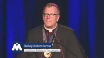 How to evangelize using new media_ Bishop Barron speaks at University of Mary.flv