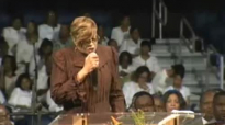 Dorinda Clark Cole Preaches COGIC AIM 2015.flv