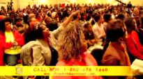 Manasseh Jordan - Begins to Prophecy in NEW YORK.flv