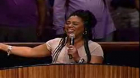 Holy Spirit You Are Welcome Here by Bennita Washington With the Mt Zion Baptist Santuary Choir.flv