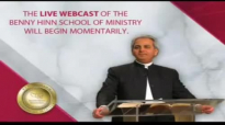 Benny Hinn The last shall be first