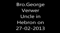 Bro.George Verwer uncle.mp4