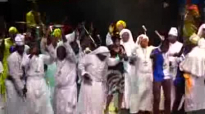 Tope Alabi Live at Unilag Main Auditorium.flv