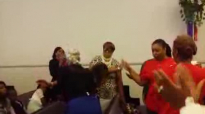 Apostle Veryl Howard Preaching in Valdosta.flv