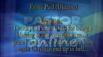 Pastor Chris Oyakhilome -Questions and answers  Spiritual Series (57)