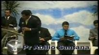 Pr. Abilio Santana  Do arrebatamento ao milnio  Completo