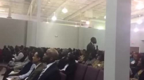 Prophet Brian Carn - Prophetic Encounter pt 2 (12_15_2015)