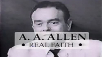 AA Allen Real Faith
