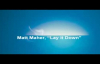 Matt Maher - Lay it Down.flv