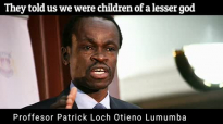 Africa must be free Prof P L O Lumumba.mp4