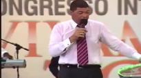 Apstolo Valdemiro Santiago na Assemblia de Deus Congresso Internacional Avivamento Total
