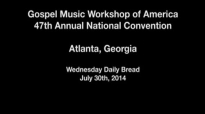 Bishop James Morton GMWA 2014