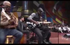 Israel Houghton, Tommy Sims, and Jonathan Butler at Pastor Andrae Crouch Home-Going.flv