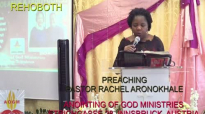 Rehoboth by Pastor Rachel Aronokhale  Anointing of God Ministries Breakforth to Glory Conf Day 1.mp4