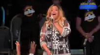 Kierra Kiki Sheard in Concert at Windsor Village U.M.C.flv