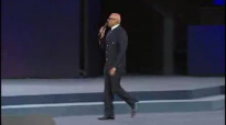 Bishop Paul S. Morton Preaches at the Potter's House _ It's Done Through Your Praise.flv
