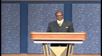 Broken Archbishop LeRoy Bailey Jr. 23rds Sermon
