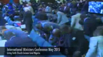 Bishop OyedepoIntl Ministers Conference 2015Day2 Evening