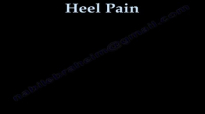 Heel Pain and plantar fascitis , Everything You Need To Know  Dr. Nabil Ebraheim