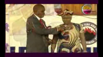 Silencing The Voice of Evil Dedication by Dr Daniel  K Olukoya 2