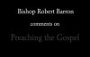 Bishop Barron on Preaching the Gospel.flv