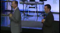Pastor Jens Garnfeldt Juni 2014 Berlin Part 3.flv