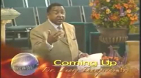 Dr. Leroy Thompson  The Spiritual Laws of Manifestation Pt. 4